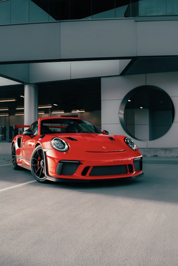 Photo 1 of 18 of 2019 Porsche 911 GT3 RS
